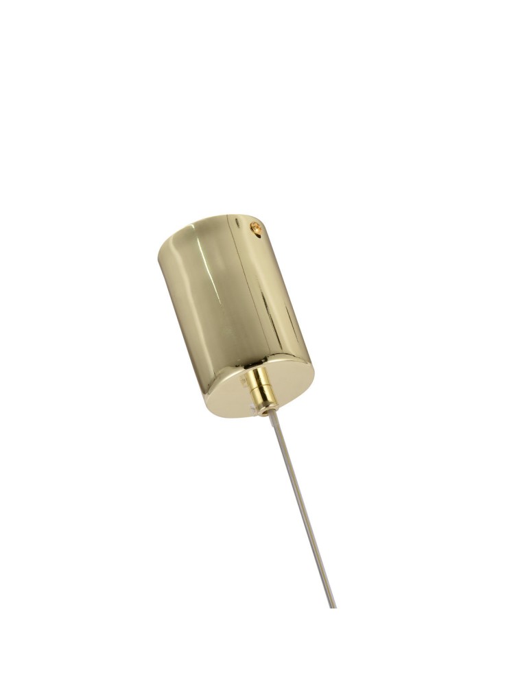 LED pendant lamps - Light Prestige Vaku pendant gold xLED LP-719/2P GD - product kolory-swiatla.pl 4