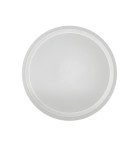 Round Plafonds - Light Prestige Vegas plafond small 4000K white xLED LP-550/1C S 4WH - product 4