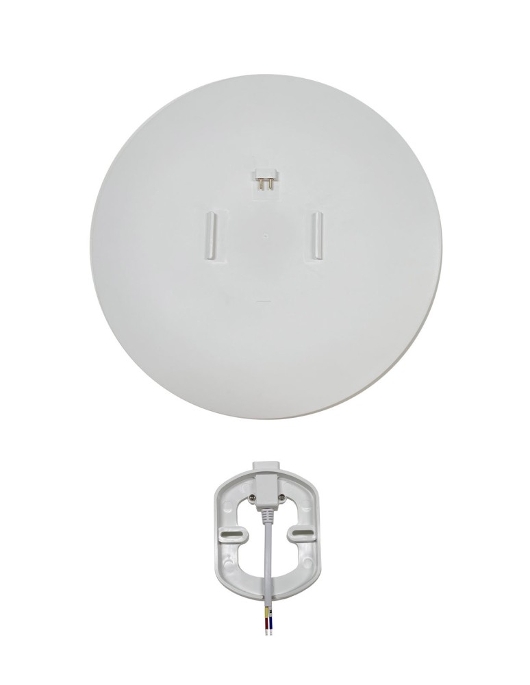 Round Plafonds - Light Prestige Vegas plafond small 4000K white xLED LP-550/1C S 4WH - product kolory-swiatla.pl 7