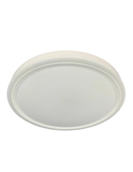Light Prestige Vegas medium plafond 4000K white xLED LP-550/1C M 4WH
