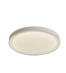 Round Plafonds - Light Prestige Vegas medium plafond 4000K white xLED LP-550/1C M 4WH - product 3