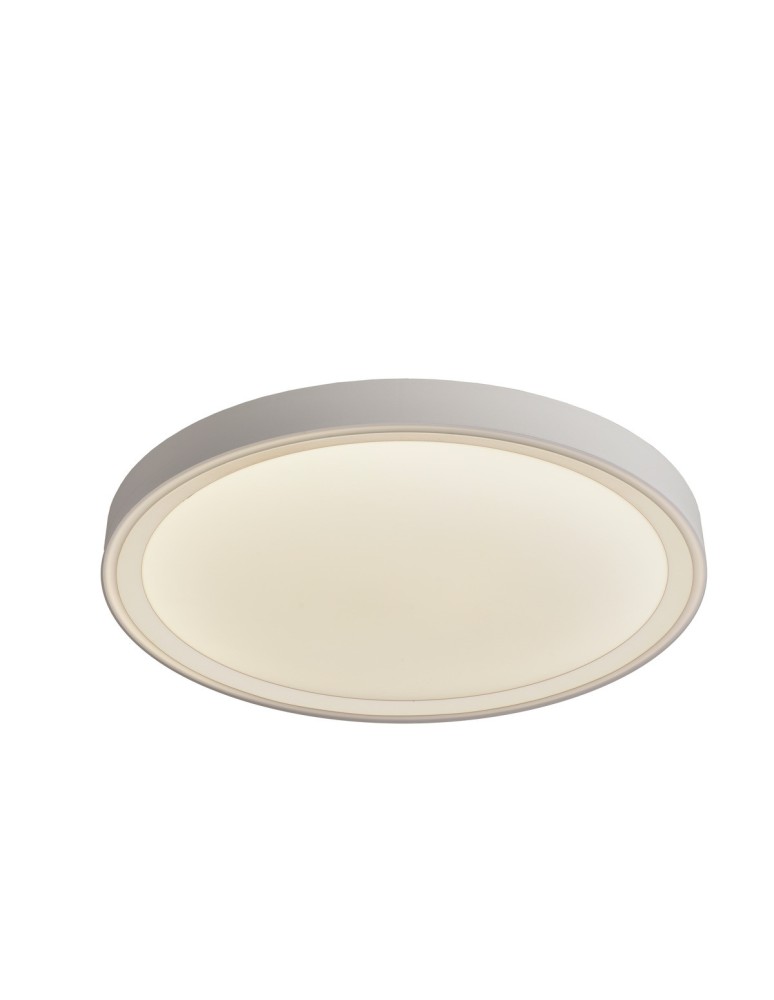 Round Plafonds - Light Prestige Vegas medium plafond 4000K white xLED LP-550/1C M 4WH - product kolory-swiatla.pl 3