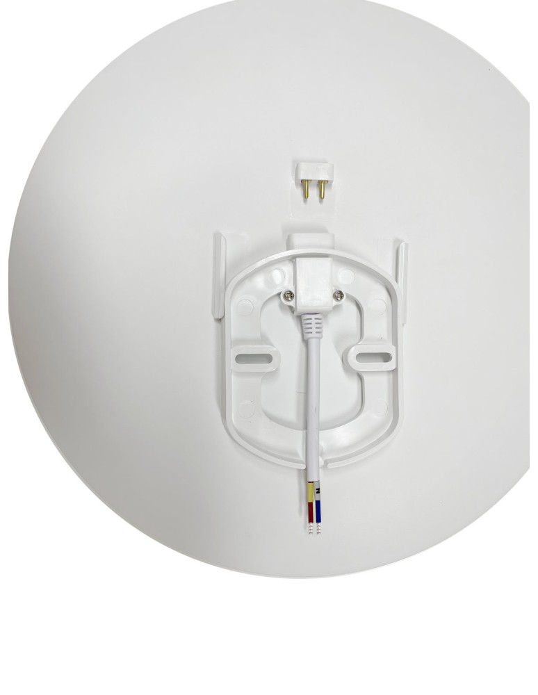 Round Plafonds - Light Prestige Vegas medium plafond 4000K white xLED LP-550/1C M 4WH - product kolory-swiatla.pl 6