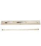 Spotlight ceiling lamps - Light Prestige Parma ceiling lamp 4xGU10 + 1xLED white LP-0612/4C WH - product 16