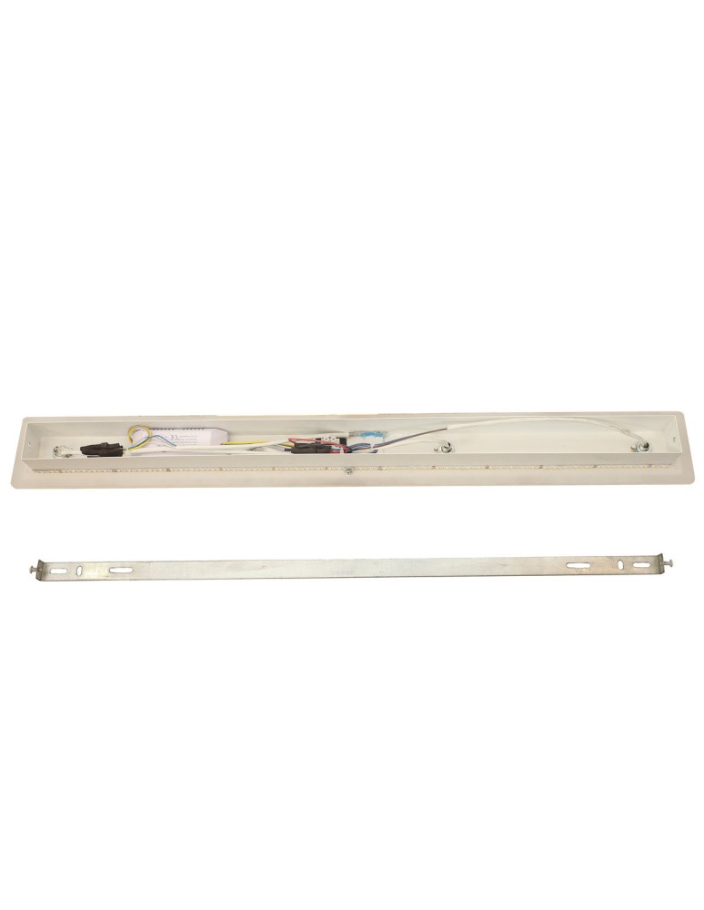 Spotlight ceiling lamps - Light Prestige Parma ceiling lamp 4xGU10 + 1xLED white LP-0612/4C WH - product kolory-swiatla.pl 16