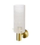 Wall lamps with lampshade - Light Prestige Wall lamp Tirana 1xE27 white LP-945/1W WH - product 1