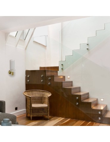 Light Prestige Wall lamp Tirana 1xE27 white LP-945/1W WH - product 2