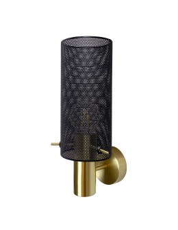Light Prestige Wall lamp Tirana 1xE27 black LP-945/1W BK