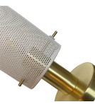 Nightlights - Light Prestige Tirana table lamp 1xE27 white LP-945/1T WH - product 4