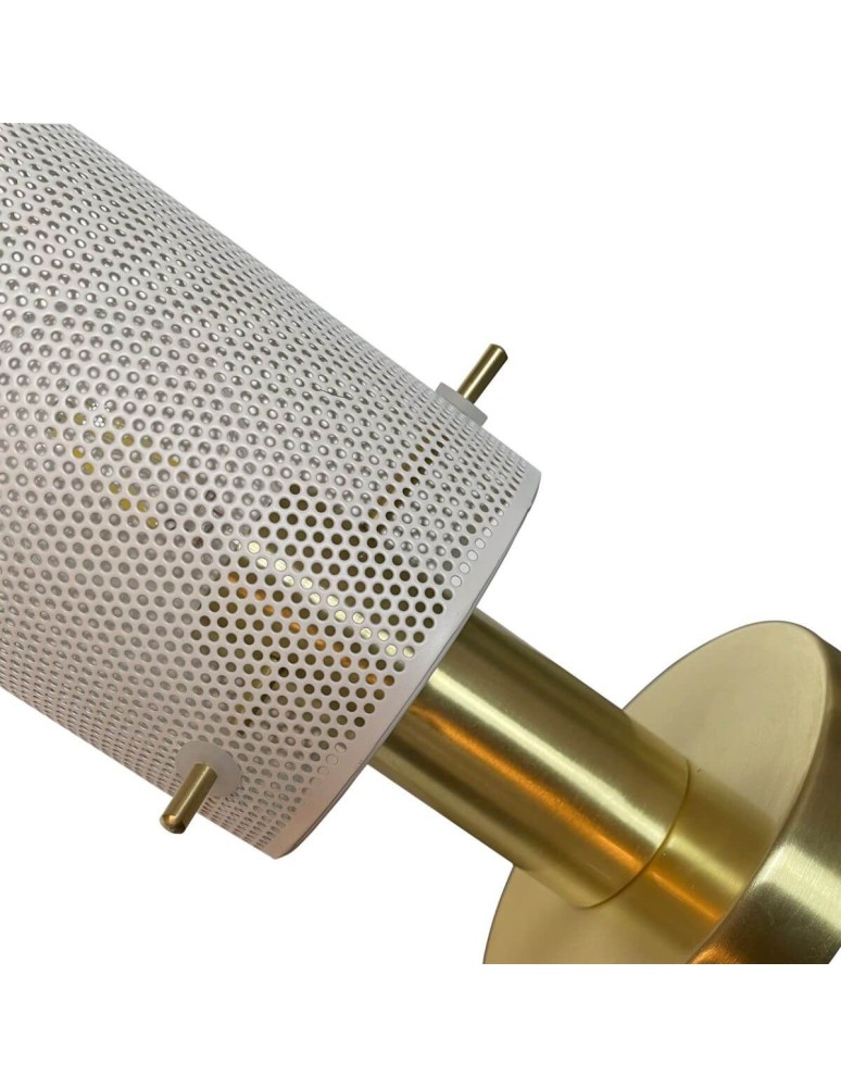 Nightlights - Light Prestige Tirana table lamp 1xE27 white LP-945/1T WH - product kolory-swiatla.pl 4