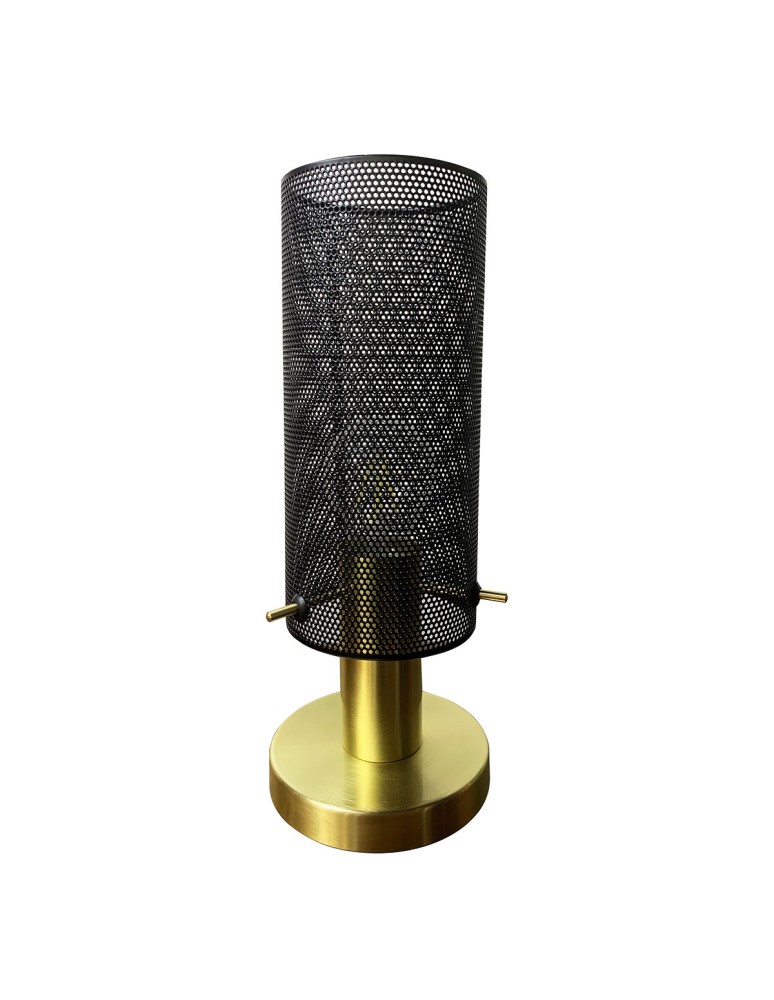 Nightlights - Light Prestige Tirana table lamp 1xE27 black LP-945/1T BK - product kolory-swiatla.pl 1