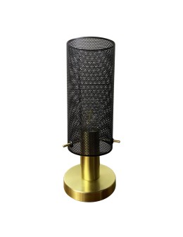 Light Prestige Tirana table lamp 1xE27 black LP-945/1T BK