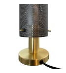 Nightlights - Light Prestige Tirana table lamp 1xE27 black LP-945/1T BK - product 3