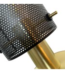 Nightlights - Light Prestige Tirana table lamp 1xE27 black LP-945/1T BK - product 4