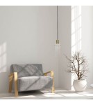 Single pendant lamps - Light Prestige Tirana pendant lamp 1xE27 white LP-945/1P WH - product 2