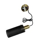 Single pendant lamps - Light Prestige Tirana pendant lamp 1xE27 black LP-945/1P BK - product 4