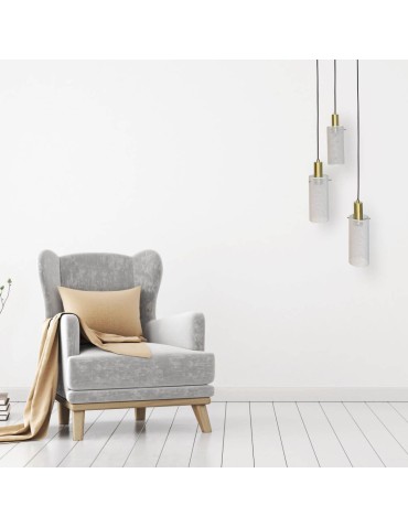 Light Prestige Tirana pendant lamp 3xE27 white LP-945/3P WH - product 2