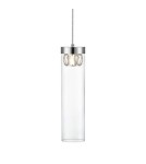 Pendant lamps - Zuma Line GEM 1xG9 Chrome P0389-01D-F4AC Pendant. - product 2