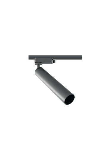 Light Prestige Aries spotlight L to rail 1F titanium LED titanium LP-8636L TIT