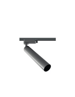 Light Prestige Aries spotlight L to rail 1F titanium LED titanium LP-8636L TIT