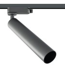 Lamps for 1 phase busbars - Light Prestige Aries spotlight L to rail 1F titanium LED titanium LP-8636L TIT - product 2