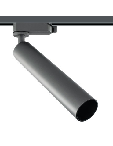 Light Prestige Aries reflektor L do szyny 1F tytanowy LED tytan LP-8636L TIT - produkt 2