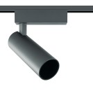 Lamps for 1 phase busbars - Light Prestige Aries spotlight S for rail 1F titanium LED titanium LP-8636S TIT - product 2