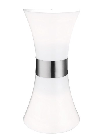 Light Prestige Brolo kinkiet 2xE27 biały/srebrny LP-267/2W