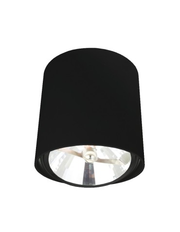 Light Prestige Calda G9 1x40W black LP-9R20/1SM BK