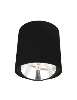 Light Prestige Calda G9 1x40W czarny LP-9R20/1SM BK