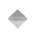 Modern wall lamps - Light Prestige Cariati LED wall lamp white LP-1557/1W - product 1