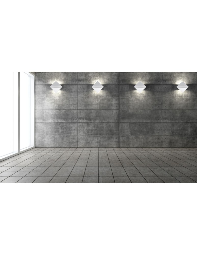 Modern wall lamps - Light Prestige Cariati LED wall lamp white LP-1557/1W - product kolory-swiatla.pl 2