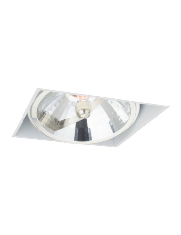 Light Prestige Corleto 1 podtynkowa G9 biały LP-9S22/1R WH - produkt 2
