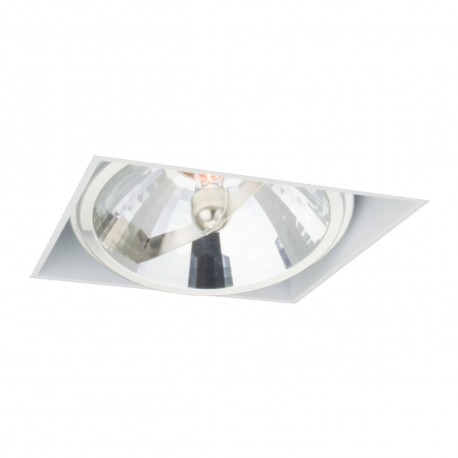 Light Prestige Corleto 1 podtynkowa G9 biały LP-9S22/1R WH