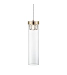 Pendant lamps - Zuma Line GEM 1xG9 Gold P0389-01D-F7AC Pendant. - product 2