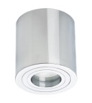 Ceiling luminaires for replaceable light source - Light Prestige Faro XL chrome GU10 chrome surface-mounted luminaire LP-1464/1SM XL CH - product 1