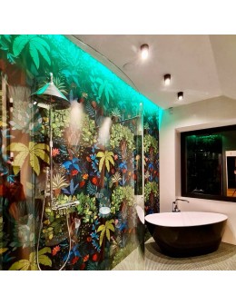 Light Prestige Faro XL oprawa natynkowa chrom  GU10 chrom LP-1464/1SM XL CH - produkt 2