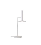 LED table lamps - Light Prestige HAT desk white LED white LP-1661/1T WH - product 1