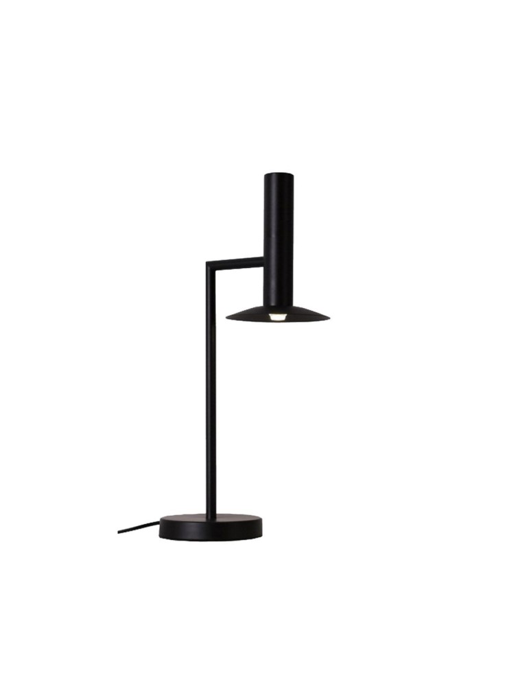 LED table lamps - Light Prestige HAT desk black LED black LP-1661/1T BK - product kolory-swiatla.pl 1