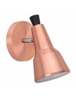 Light Prestige Auletta E14 1x40W miedziany LP-507/1W