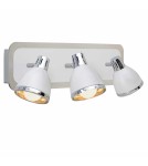 Triple wall lamps - Light Prestige Fermo wall lamp 3xE14 LP-CK89829/3W - product 1
