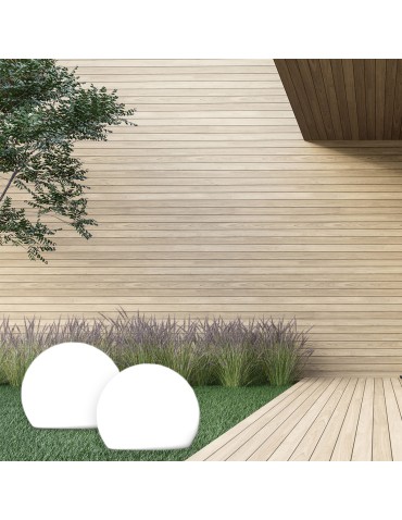 Light Prestige Lampa ogrodowa Gaja 35 cm 1xE27 LP-JH-1095-350 - produkt 2