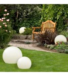Garden balls - Light Prestige Garden lamp Gaja 35 cm 1xE27 LP-JH-1095-350 - product 3