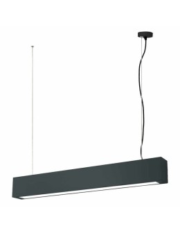 Light Prestige Ibros medium 18W CCT IP20 1xLED black LP-7001/1P 20 BK-63 18 CCT pendant lamp