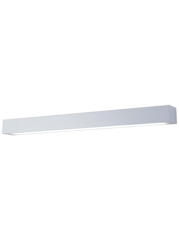 Light Prestige Ibros large CCT ceiling lamp 1xLED white IP44 LP-7001/1C WH-93 24 CCT.