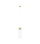 Pendant lamps - Zuma Line GEM 1xG9 Antique Bronze P0389-01D-0FD2 Pendant. - product 1