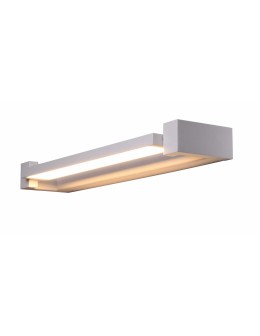 Light Prestige Cargo moving wall lamp white IP44 LED white LP-1173/1W 20W WH