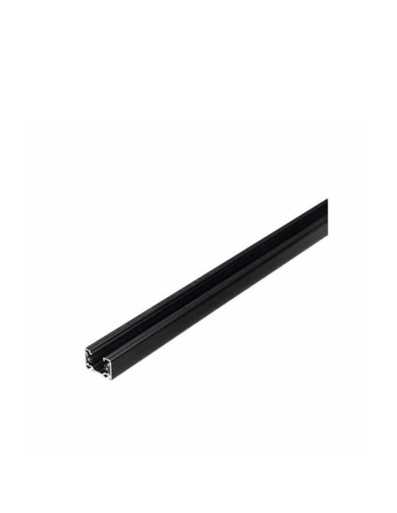 1 phase buses - Light Prestige 1F 2M busbar black LP-571/2M-150+50-BK - product kolory-swiatla.pl 1