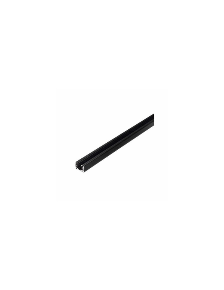 1 phase buses - Light Prestige 1F 2M busbar black LP-571/2M-150+50-BK - product kolory-swiatla.pl 2