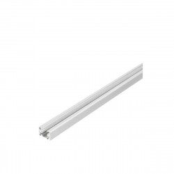 Light Prestige Szynoprzewód 1F 2M biały LP-571/2M-100+100-WH